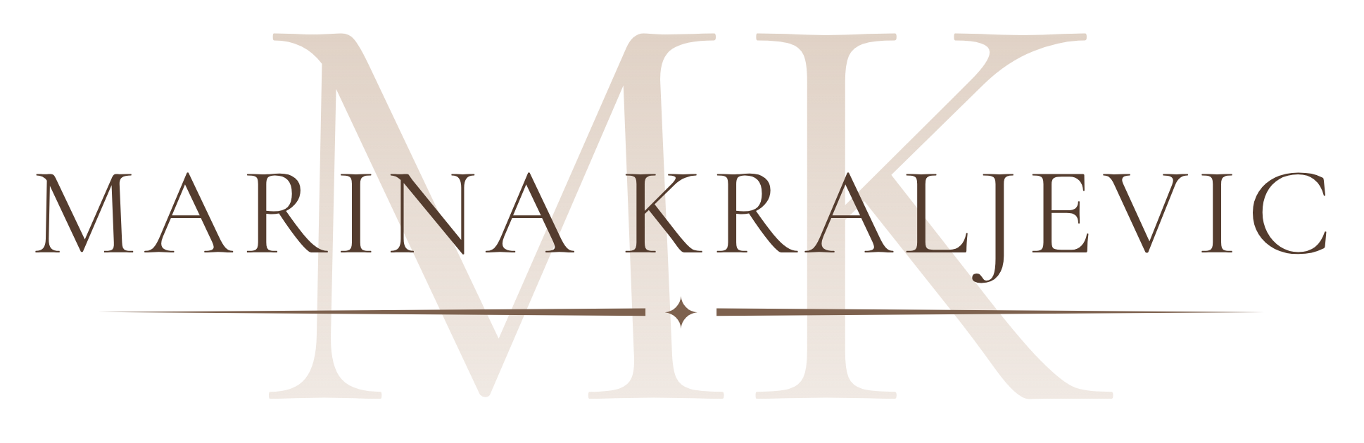 Marina Kraljevic Logo